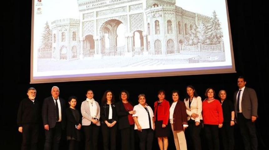 MPS hastaları İstanbul Üniversitesi’nde buluştu