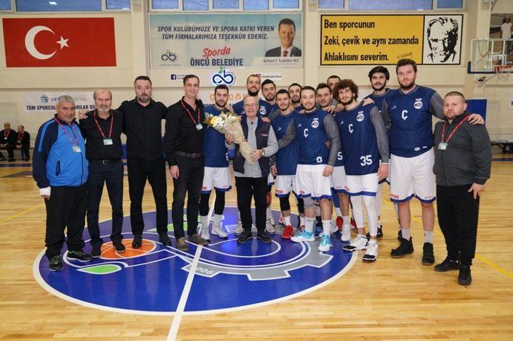 Çorlu Belediyesi zirve takibini sürdürüyor G3