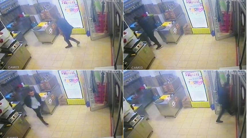 Edirne'de cep telefonu &ccedil;aldığı iddia edilen Cezayir uyruklu tutuklandı