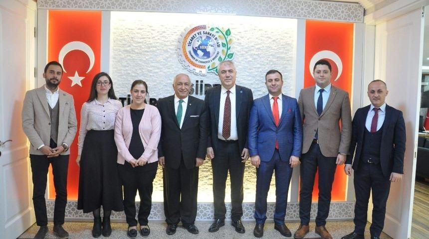 STSO’nun kalitesi tescillendi