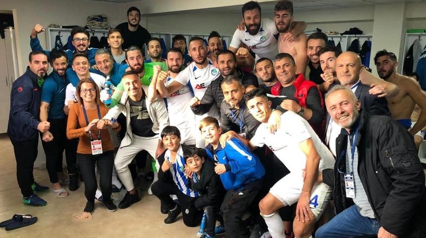 Forvetler attı Velimeşe kazadı