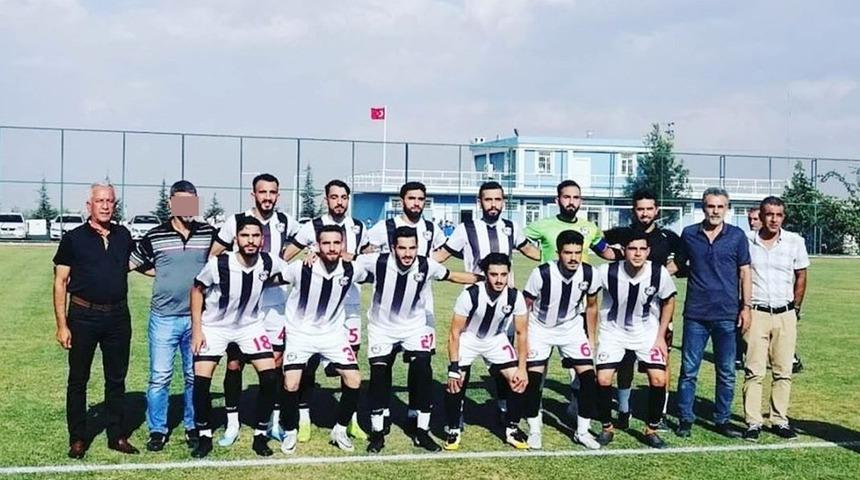 Silvan Belediyespor, &Ccedil;ermikspor deplasmanında galip geldi