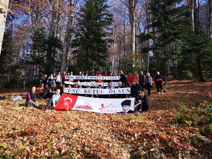 BİDOS öğretmenleri unutmadı G3