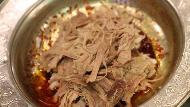 Eklem ağrılarına ve gribe karşı birebir: ‘beyran’ ve ‘paça’