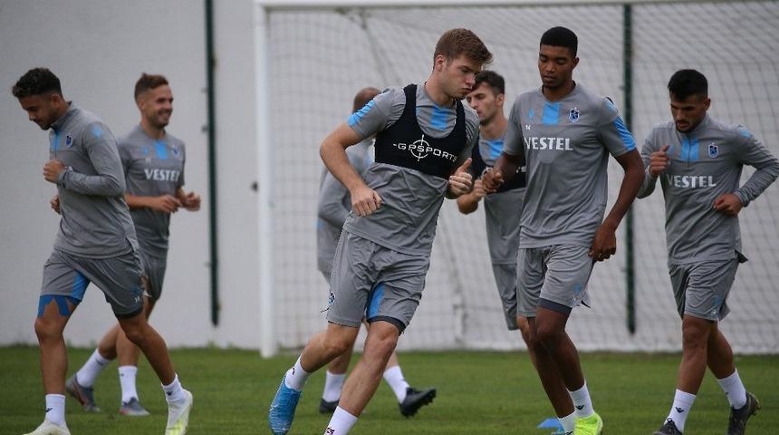 Alexander Sörloth, Trabzonspor’da kendini buldu