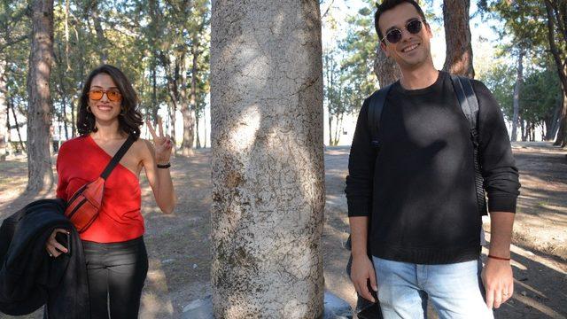 Sezar’ın ’Geldim, gördüm, yendim’ sözünü söylediği kale ilgi görüyor