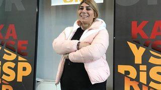 Berna Gözbaşı: Ortaya konulan kötü futbol moralimizi bozdu