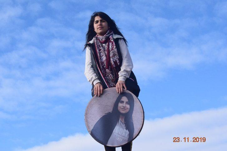 Yüksekovalı öğrenciler 2 bin 870 rakımda erbane çaldı G5