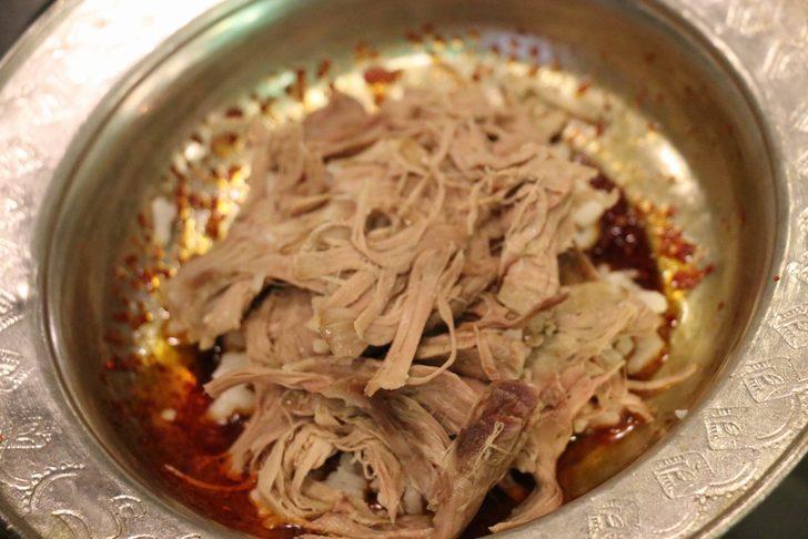 Beyran çorbası nasıl yapılır?  Beyran çorbası ve paça eklem ağrılarına ve gribe karşı birebir G1