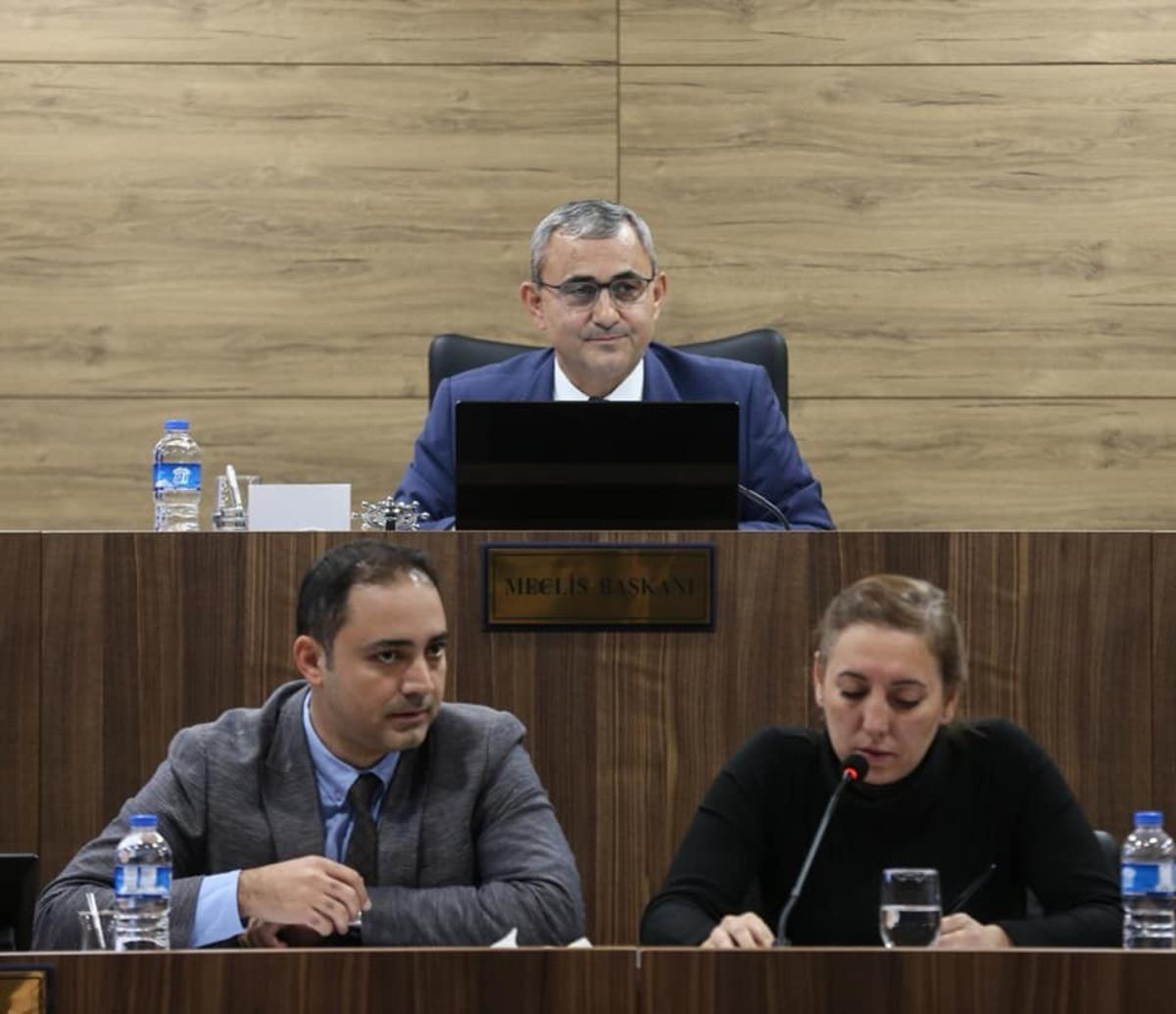 Başkan Işık: Şehrimize yeni yılda da g&uuml;zel hizmetler kazandıracağız"