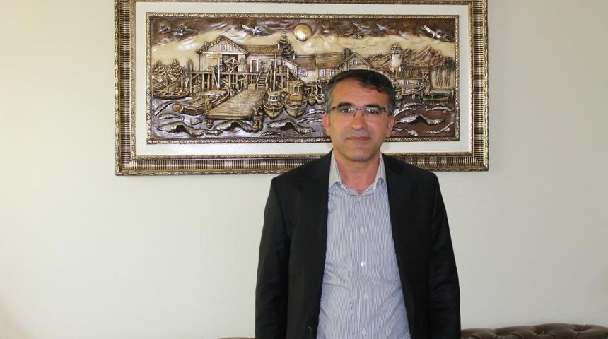 Başkan Aslan’dan ‘Kadına Yönelik Şiddetle Mücadele Günü’ mesajı