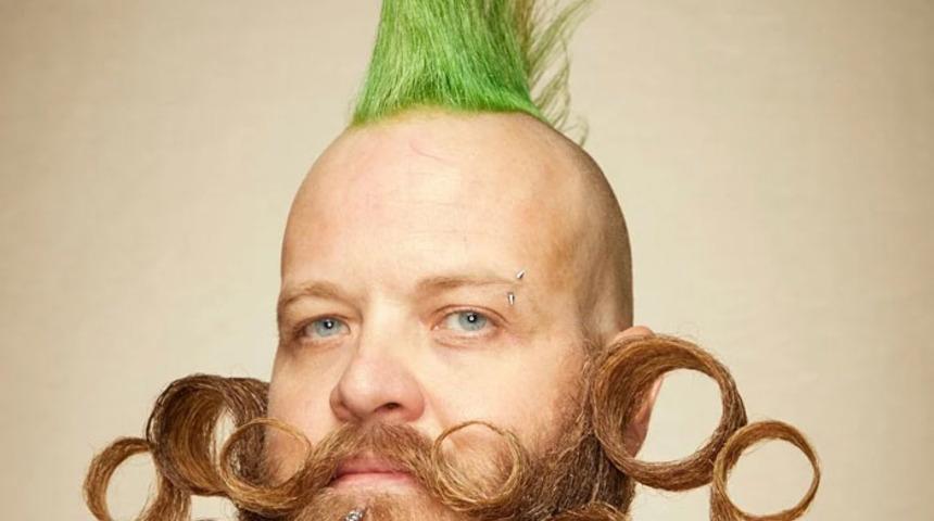 2019 Sakal ve Bıyık Şampiyonası'ndaki inanılmaz adaylar!