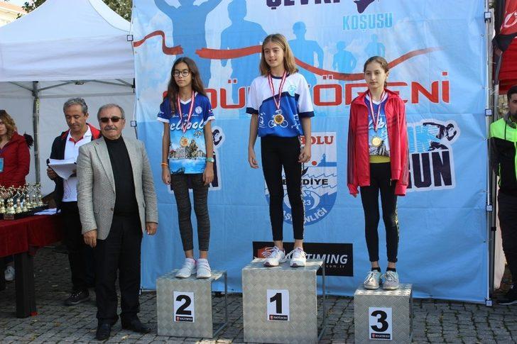 Gelibolu’da ’2. Şevki Koru Koşusu’ gerçekleştirildi G3