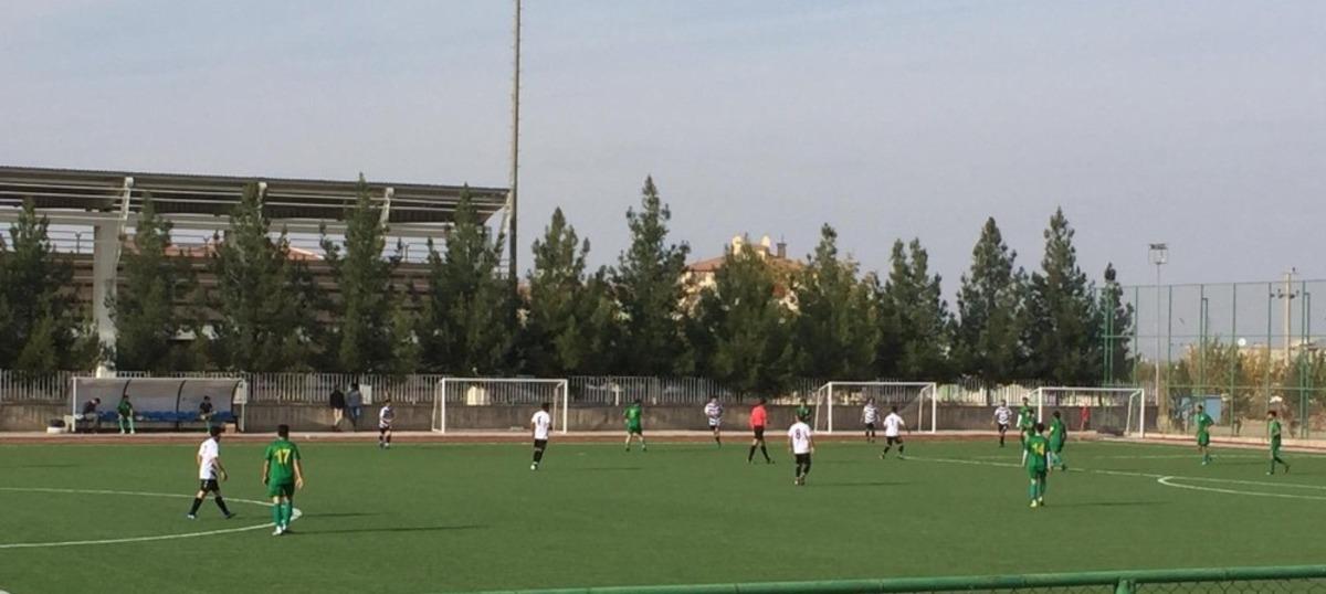 Silvan Aslanspor deplasmanda Yenişehir Belediyespor&rsquo;u 5-1 yendi