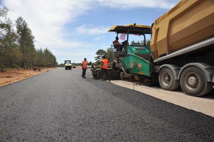 Kepez’e 10 yılda 700 kilometre yol G2