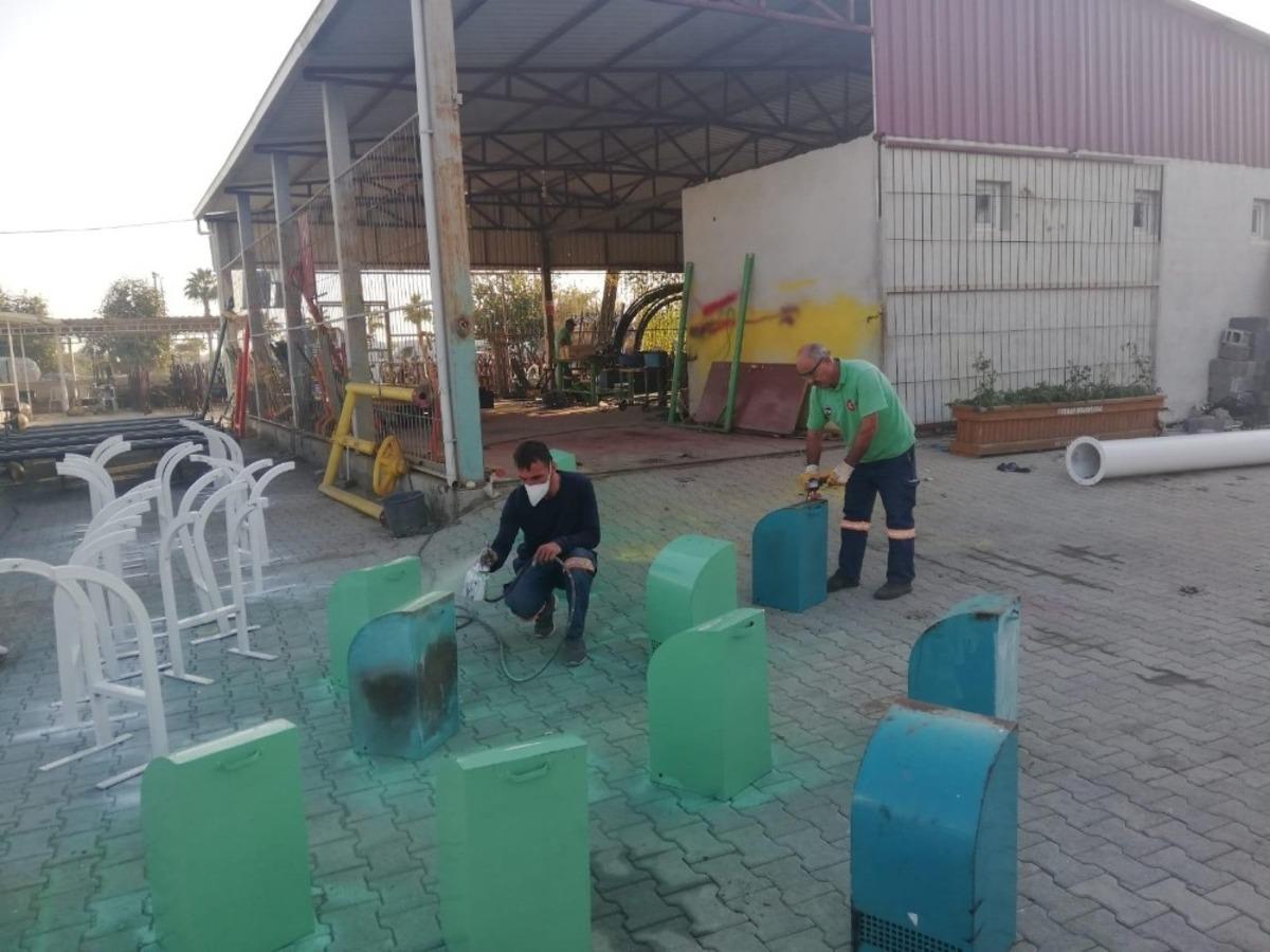 Ceyhan Belediyesinden tasarruflu hizmet