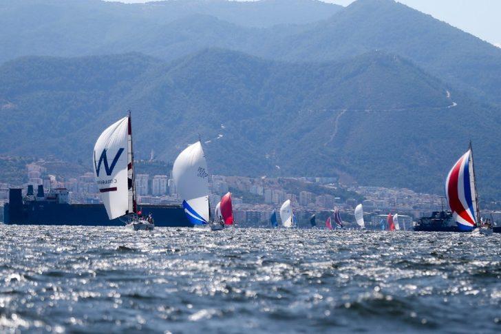 İzmir Körfezinin temizliği için ilk büyük adım G2