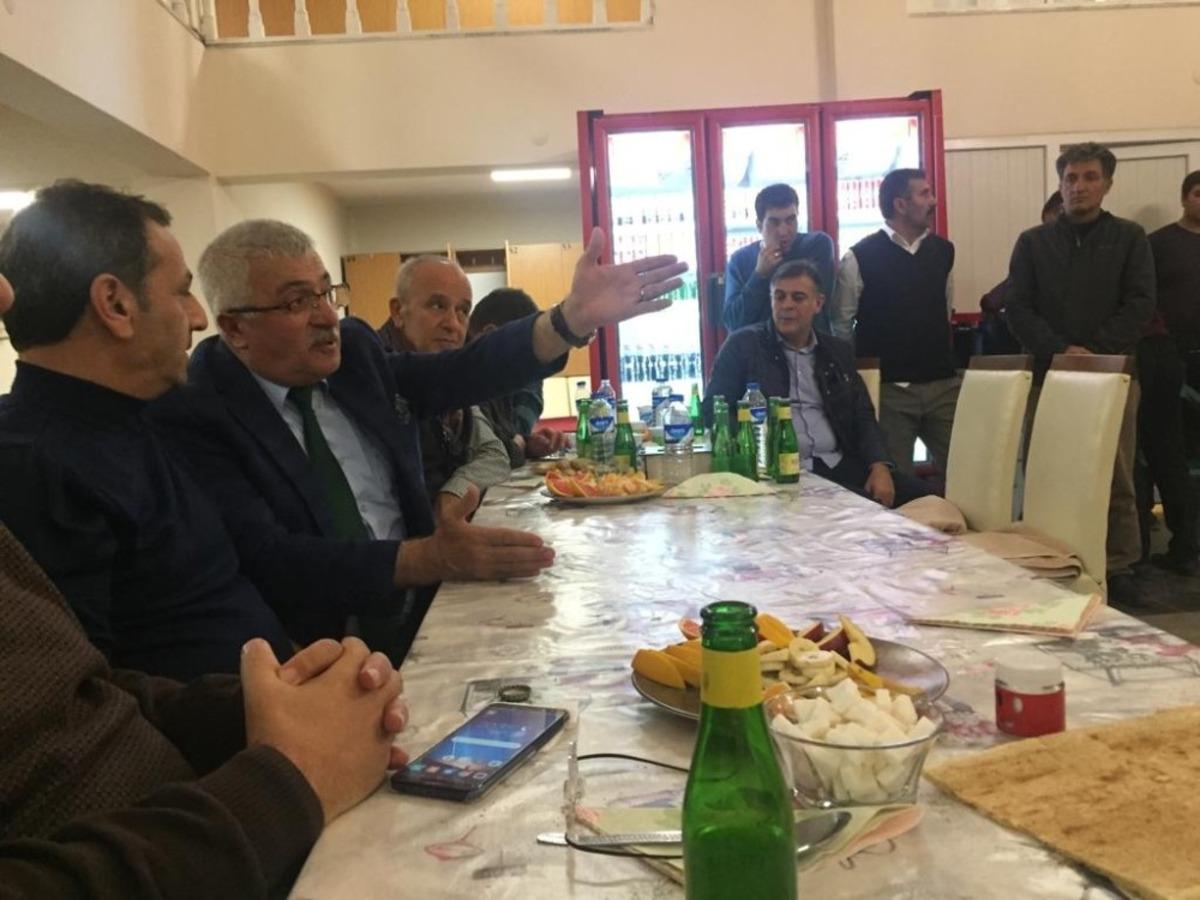 EGC&rsquo;den Pasinler &ccedil;ıkarması