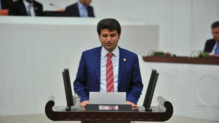 Eski HDP Batman Milletvekili Mehmet Ali Aslan, partisinden istifa etti