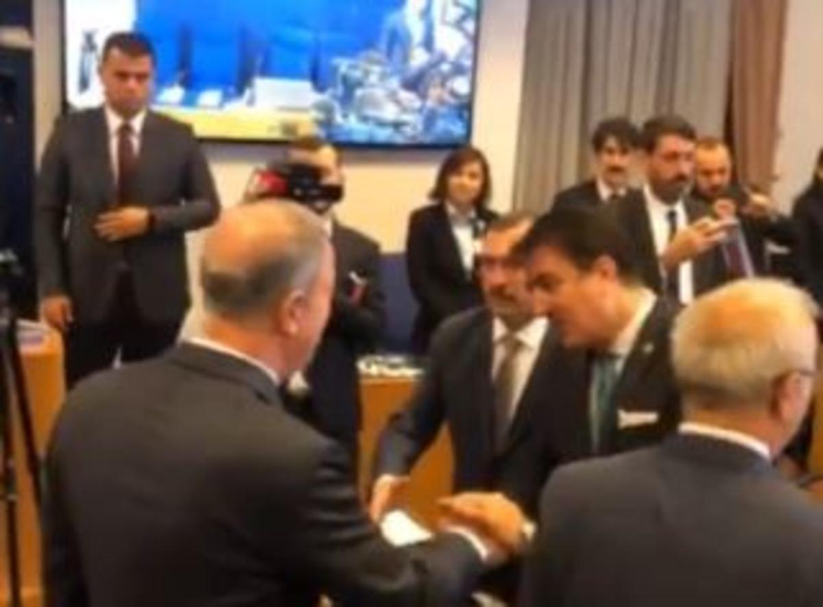 Aydemir: &lsquo;Bizim, sadece milleti d&uuml;ş&uuml;nen liderimiz var&rsquo;