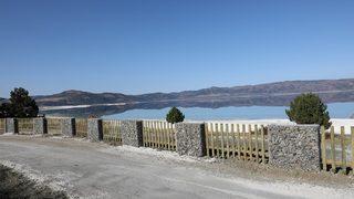 Salda Gölü Tabiat Parkı alanı 570 dekara çıkarıldı