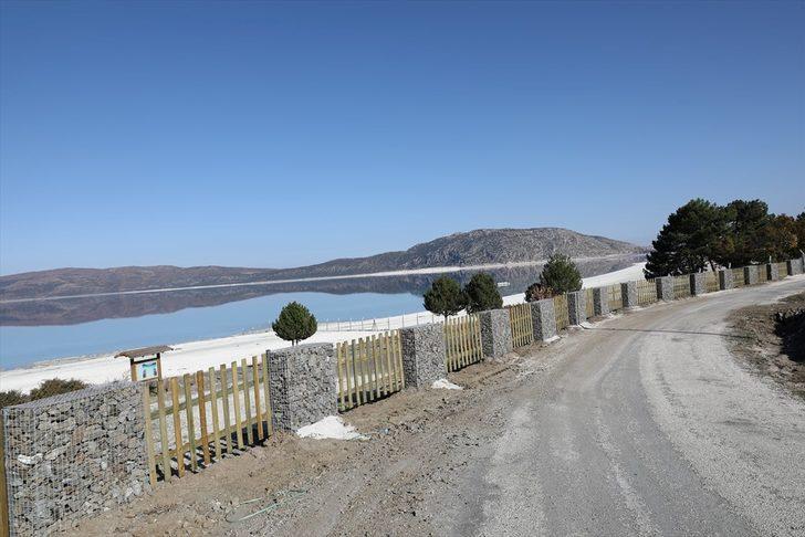 Salda Gölü Tabiat Parkı alanı 570 dekara çıkarıldı G2