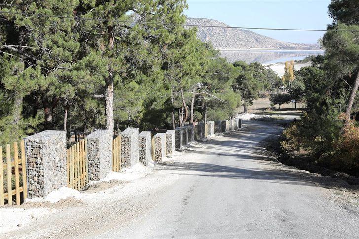 Salda Gölü Tabiat Parkı alanı 570 dekara çıkarıldı G5