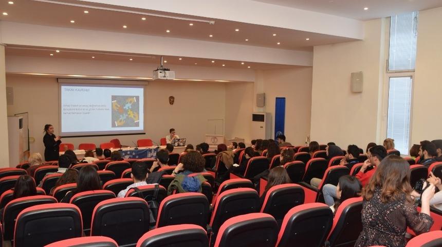 AEGEE&rsquo;den Proje Yazımı ve Y&ouml;netimi eğitimi