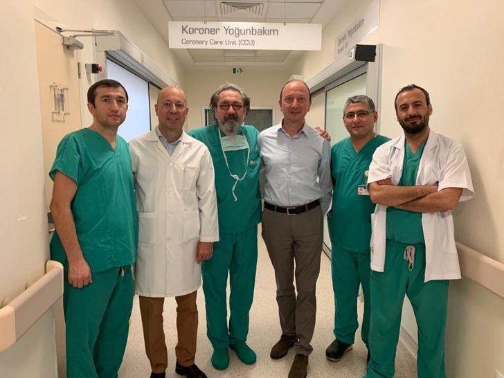 Kanserli kadına aynı anda 11,5 saatlik 2 büyük operasyon G3