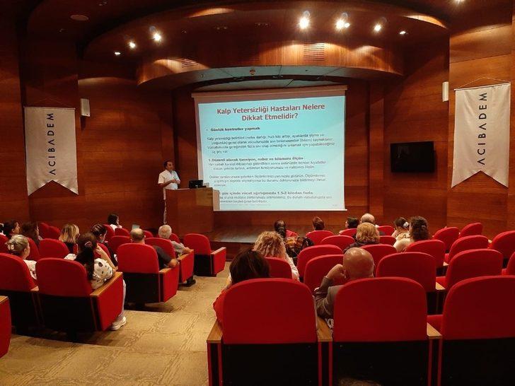 Tuz kalp yetmezliğinde en büyük unsur G3