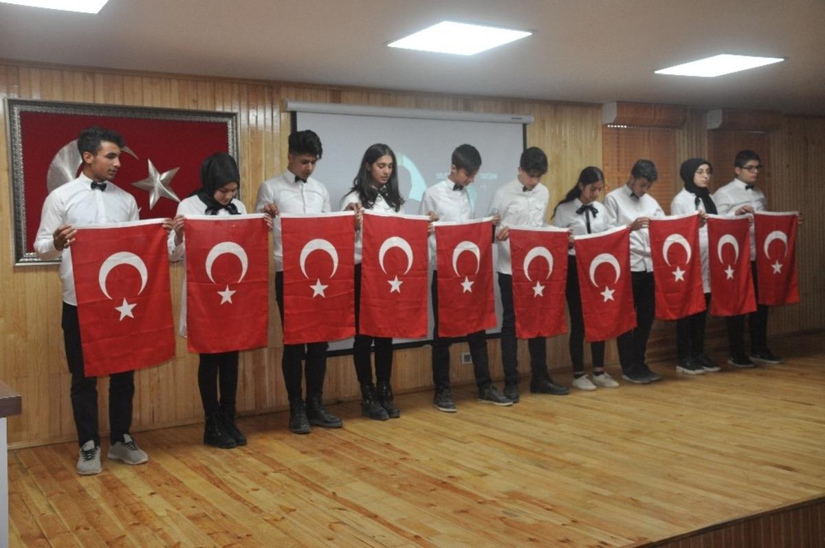 Bulanık&rsquo;ta 24 Kasım &Ouml;ğretmenler G&uuml;n&uuml;