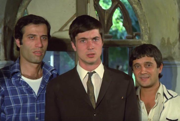 Hababam Sınıfı Uyanıyor filminin çekildiği köy bakın neresi çıktı G1