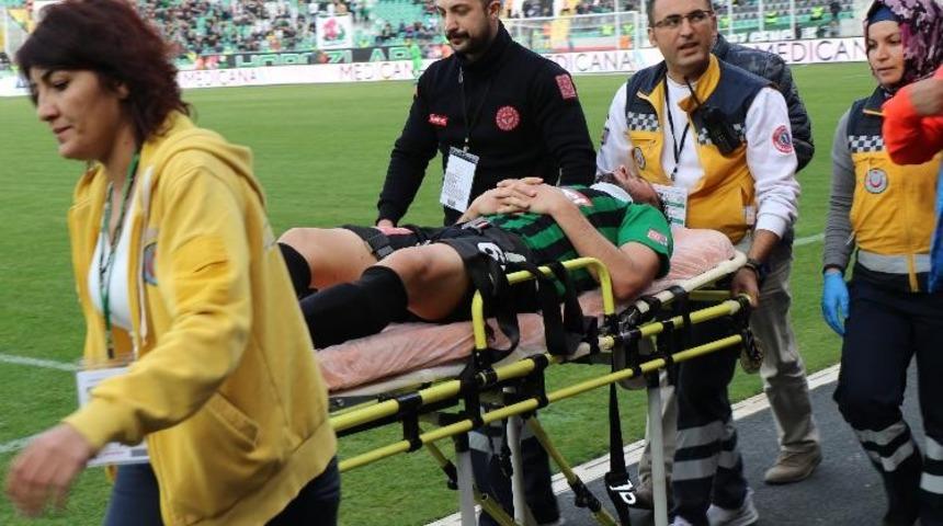 Denizlispor’dan Zeki Yavru açıklaması