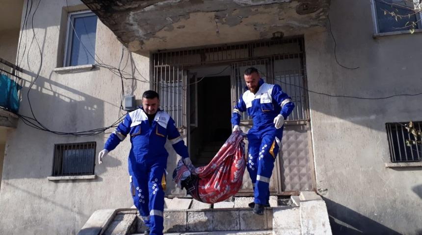 Hakkari&rsquo;de sokak hayvanları emin ellerde