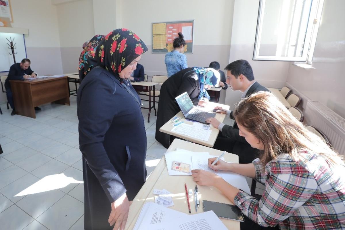 Yetimler ve anneleri hem &ouml;ğrenecek hem de kazanacak