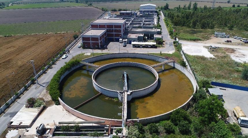 Serik Arıtma Tesisi&rsquo;ne bakanlık desteği