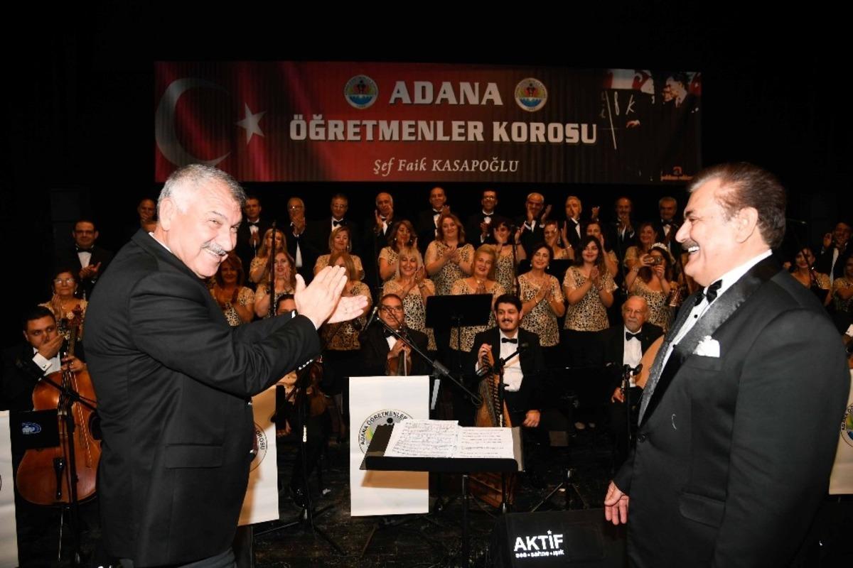 Karalar: "Mesleklerin en kutsalı &ouml;ğretmenliktir"