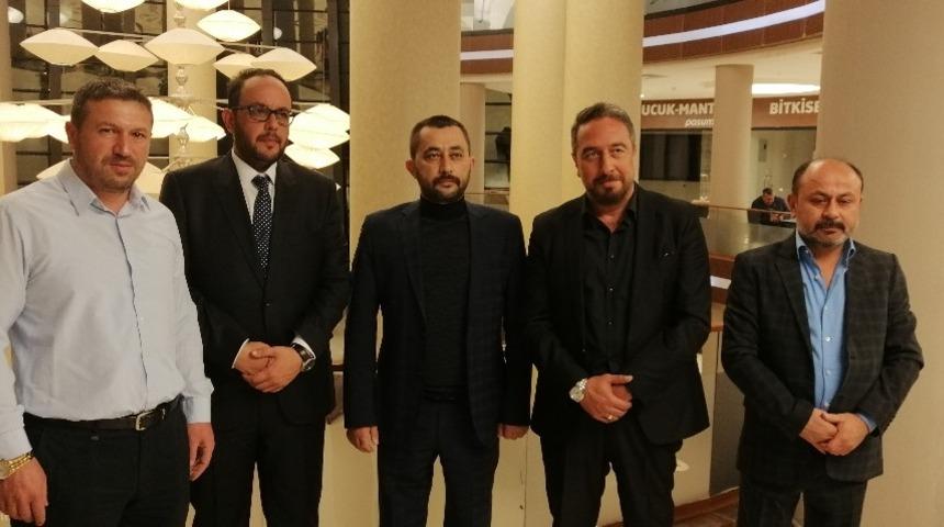 Kozaklı Bizz Termal Otel kapılarını gazetecilere a&ccedil;tı