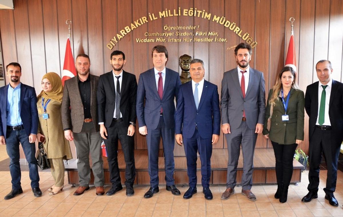 Dicle Elektrik &Ouml;ğretmenler G&uuml;n&uuml;&rsquo;n&uuml; hafta boyunca kutladı