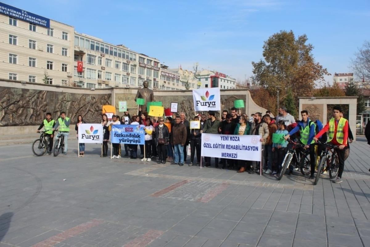 Furya Derneği, otizmli &ccedil;ocuklar i&ccedil;in y&uuml;r&uuml;d&uuml;