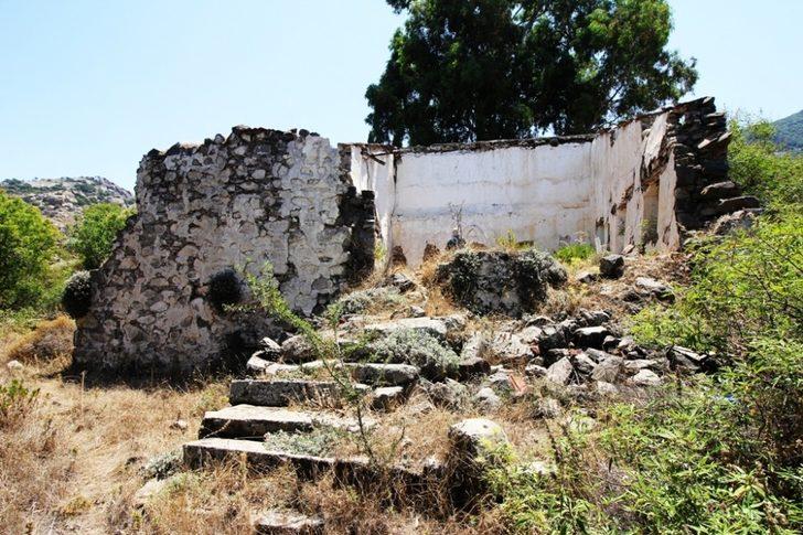 Bodrum’da tarihi yapılar yeniden canlanacak G3