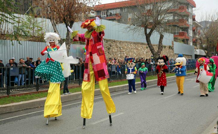 Edirne'nin kurtuluşunun 97. yıl dönümü kutlandı G5