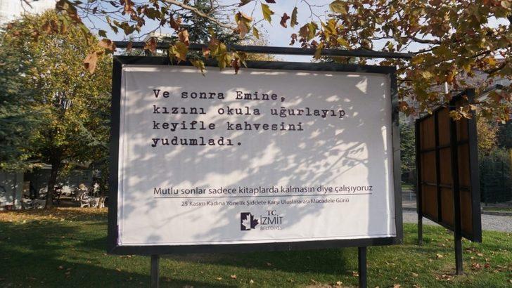 Pedallar, kadına şiddete karşı çevrildi G4