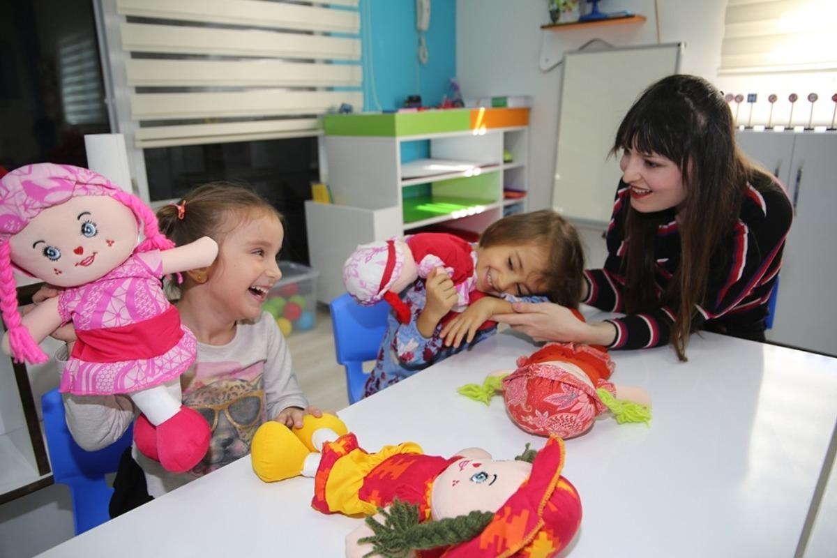 Y&uuml;reğir&rsquo;de tam g&uuml;nl&uuml; kreş a&ccedil;ıldı