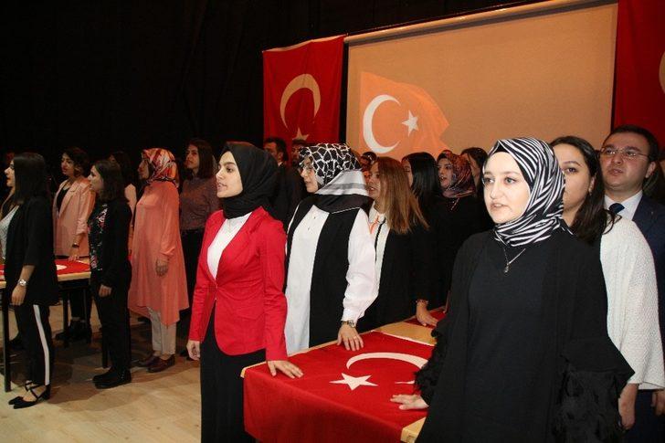 Varto’da 24 Kasım Öğretmenler Günü etkinliği G2