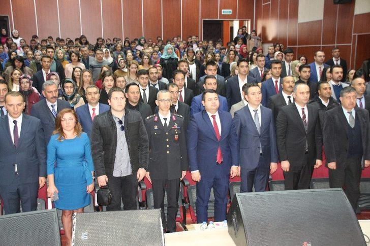 Varto’da 24 Kasım Öğretmenler Günü etkinliği G4