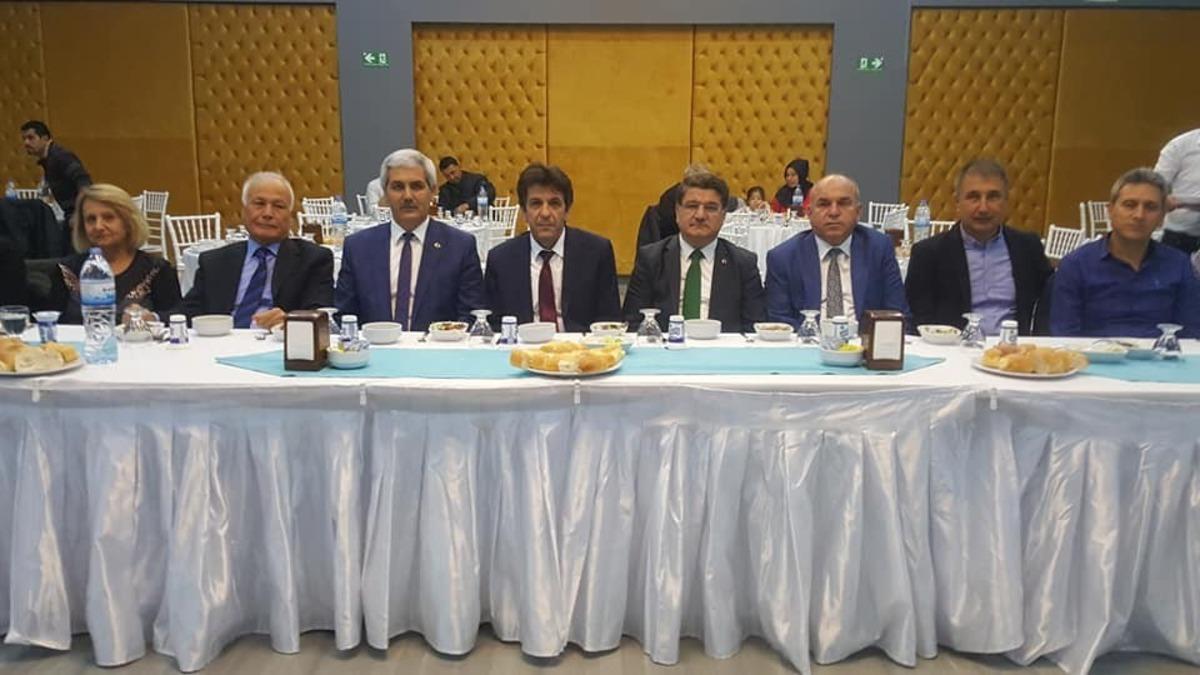 &rsquo;Erdemli&rsquo;nin d&uuml;n&uuml;, bug&uuml;n&uuml;, yarını&rsquo; konuşuldu