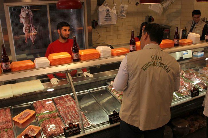 Gaziantep'te et ve et ürünlerine yönelik denetim başlatıldı G2