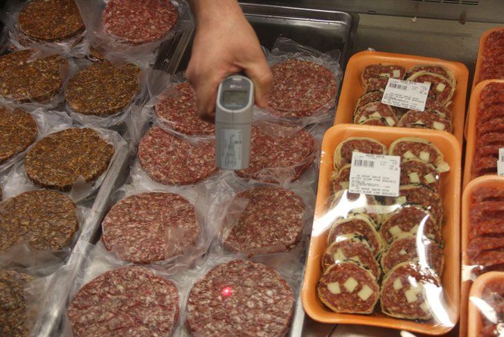 Gaziantep'te et ve et ürünlerine yönelik denetim başlatıldı G3