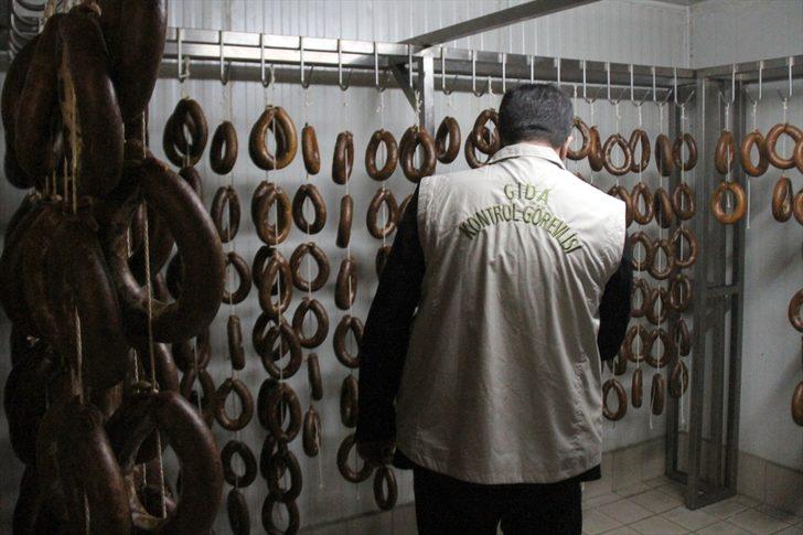 Gaziantep'te et ve et ürünlerine yönelik denetim başlatıldı G5